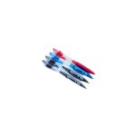 Kreati Assorted Colour Gel Pen 0.7mm 4 Pieces