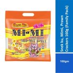 Mimi Prawn Cracker Family Snack 160g - Image 2