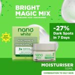 Nano White Matte Spot Care Moisturiser 50ml