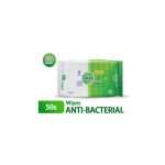 Dettol Antibacterial Cleaning Wipes 50s