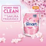 Daia Sakura Bloom Softergent Wash 1.5kg - Image 2