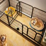 DIY Metal Pet Playpen Fence Set - Image 2