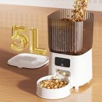 5L Automatic Smart Pet Feeder