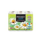 Premier Kitchen Paper Towel Roll 6s