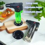 Large Windproof Utility Torch Lighter - Image 2