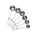 Stainless Steel Kitchen Measuring Spoons