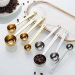 Stainless Steel Kitchen Measuring Spoons - Image 2